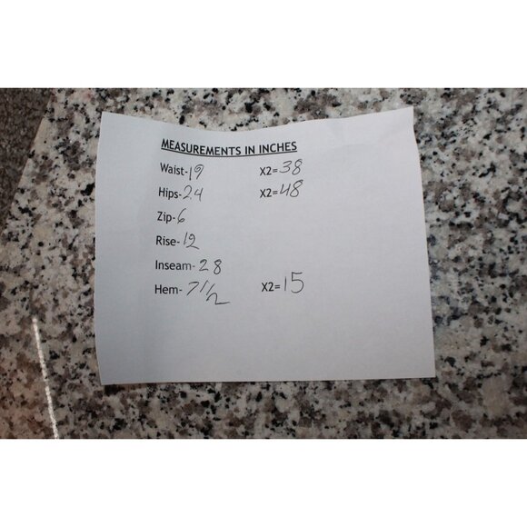 LL Bean Double L Jeans Classic Fit Straight Leg Black Size 40x29 - Picture 11 of 11